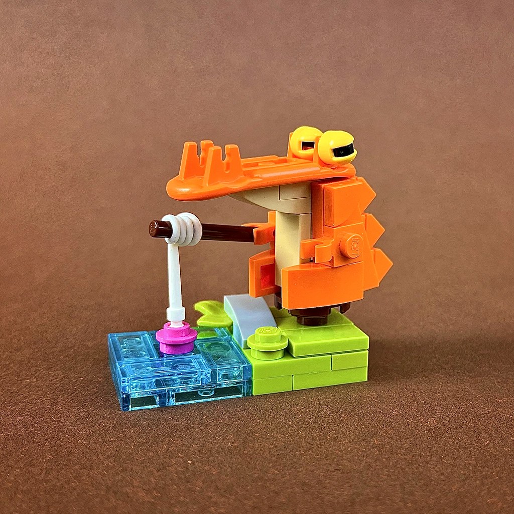 Apex Predator...in his natural habitat.