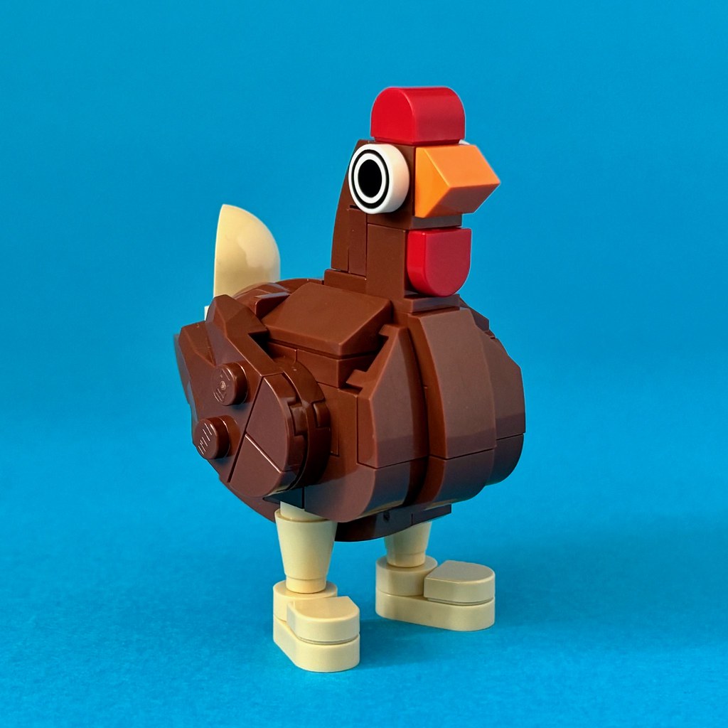Brown Chicken