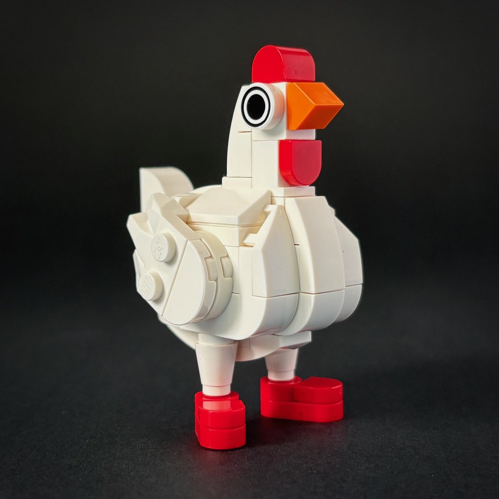 The LegHorn Chicken