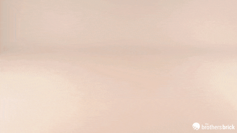 机翼闭合动画